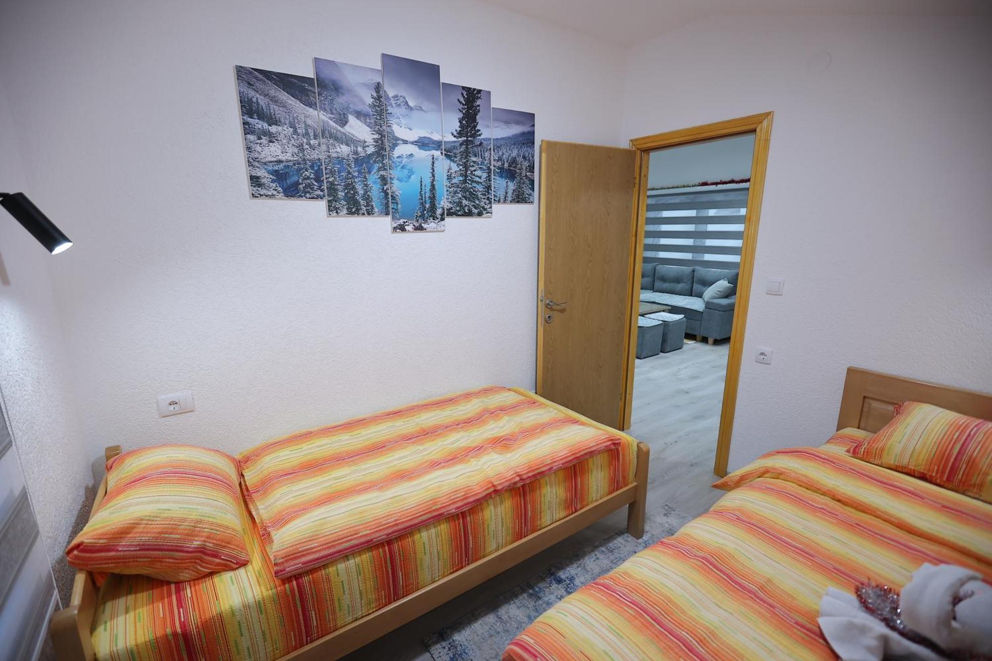 Villa "Strahinja Lux" Jahorina Eksteriør billede