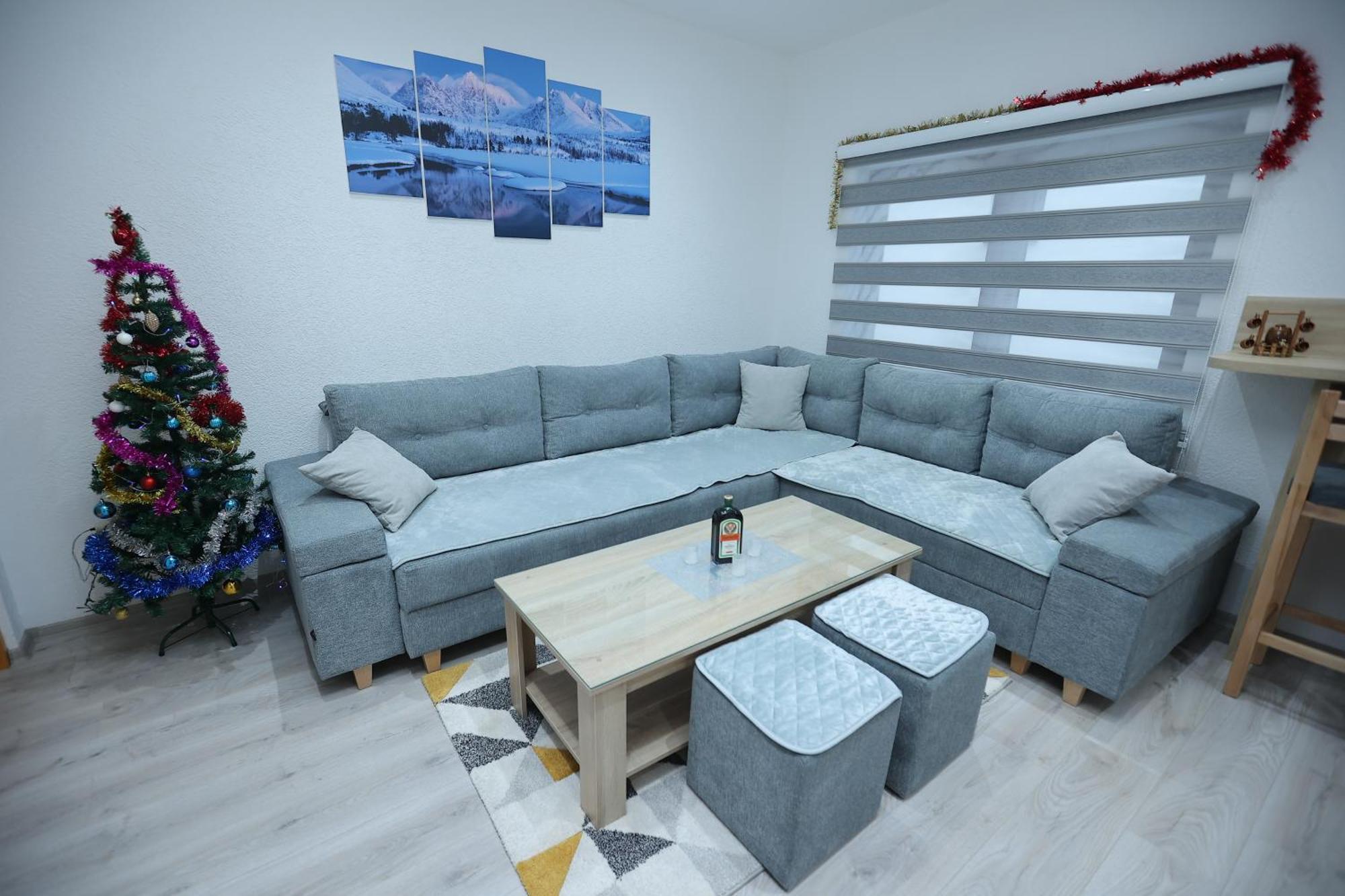 Villa "Strahinja Lux" Jahorina Eksteriør billede