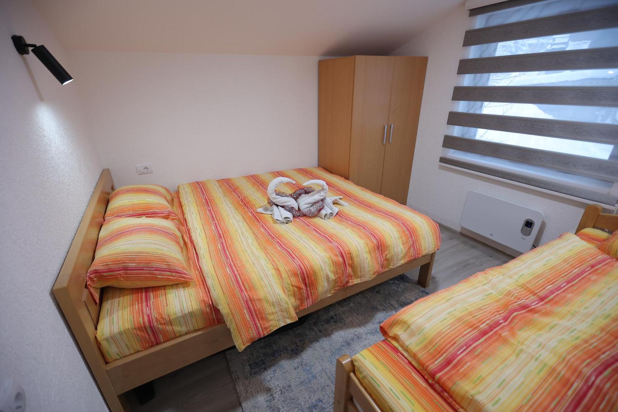 Villa "Strahinja Lux" Jahorina Eksteriør billede