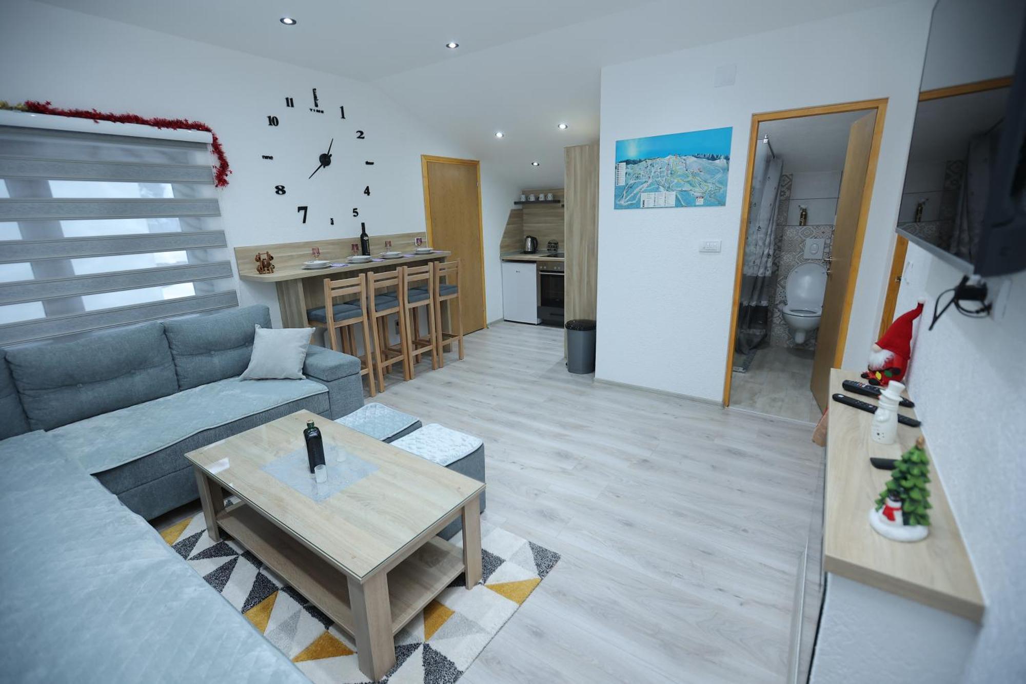 Villa "Strahinja Lux" Jahorina Eksteriør billede