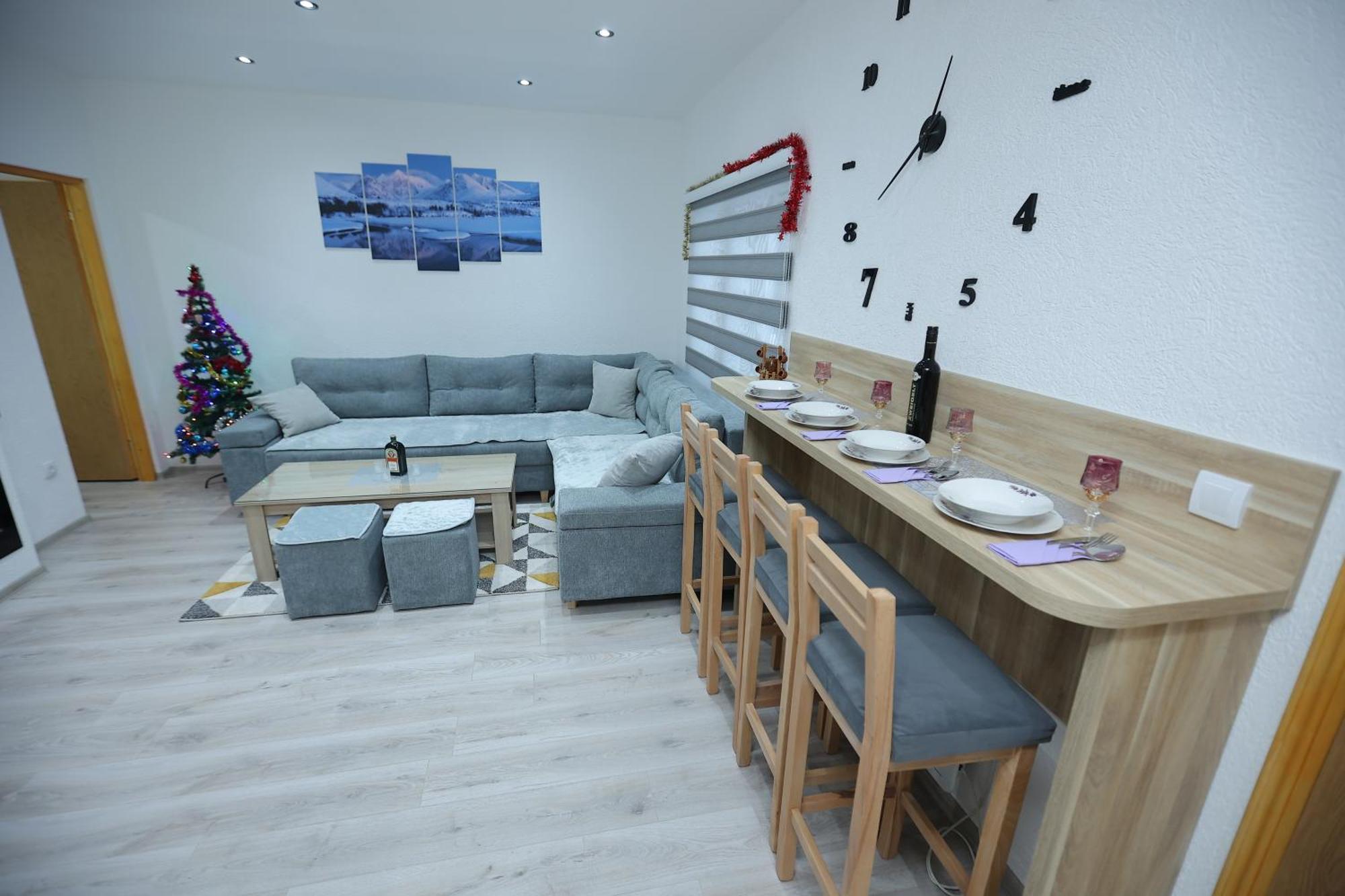 Villa "Strahinja Lux" Jahorina Eksteriør billede