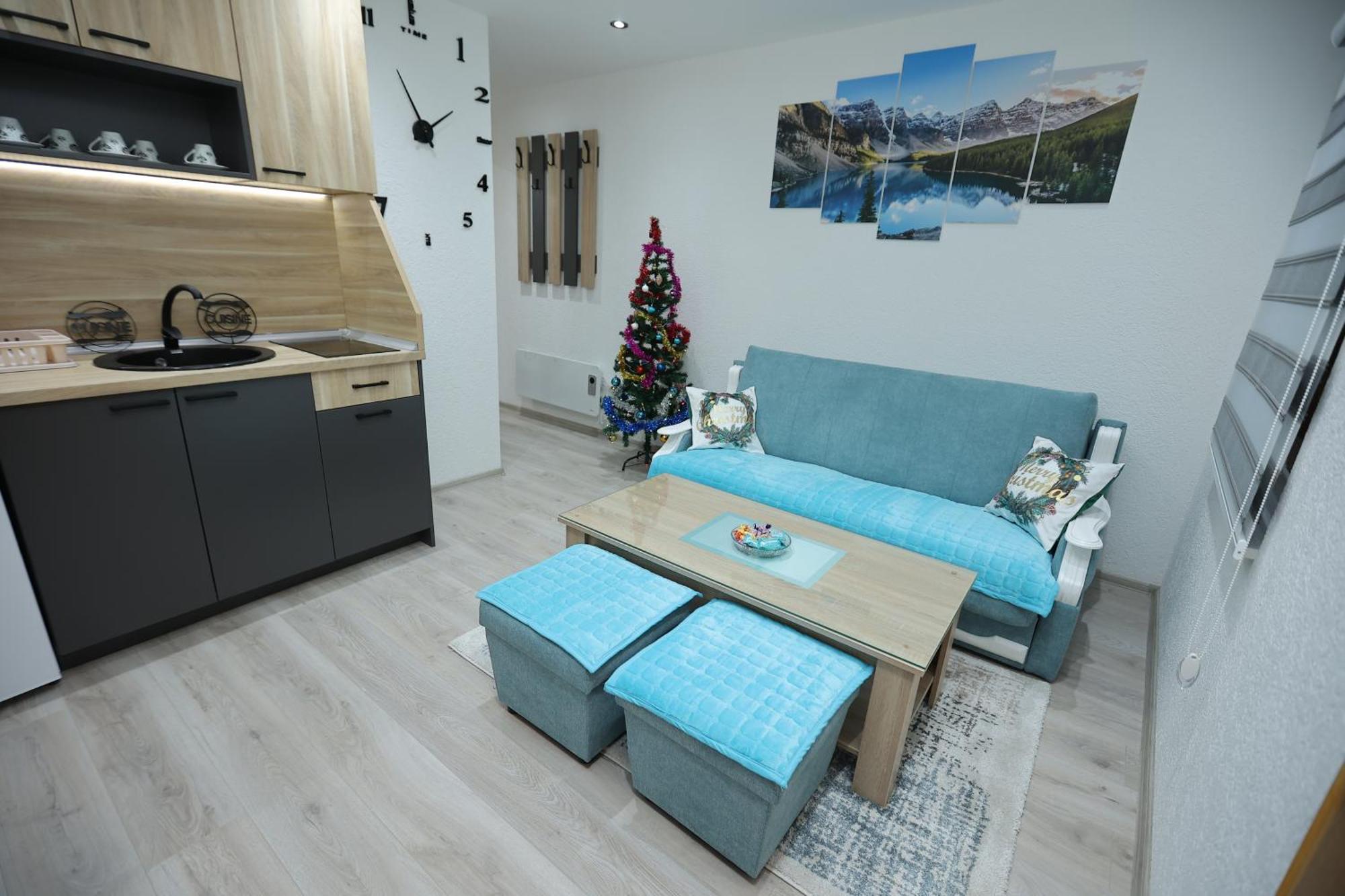 Villa "Strahinja Lux" Jahorina Eksteriør billede