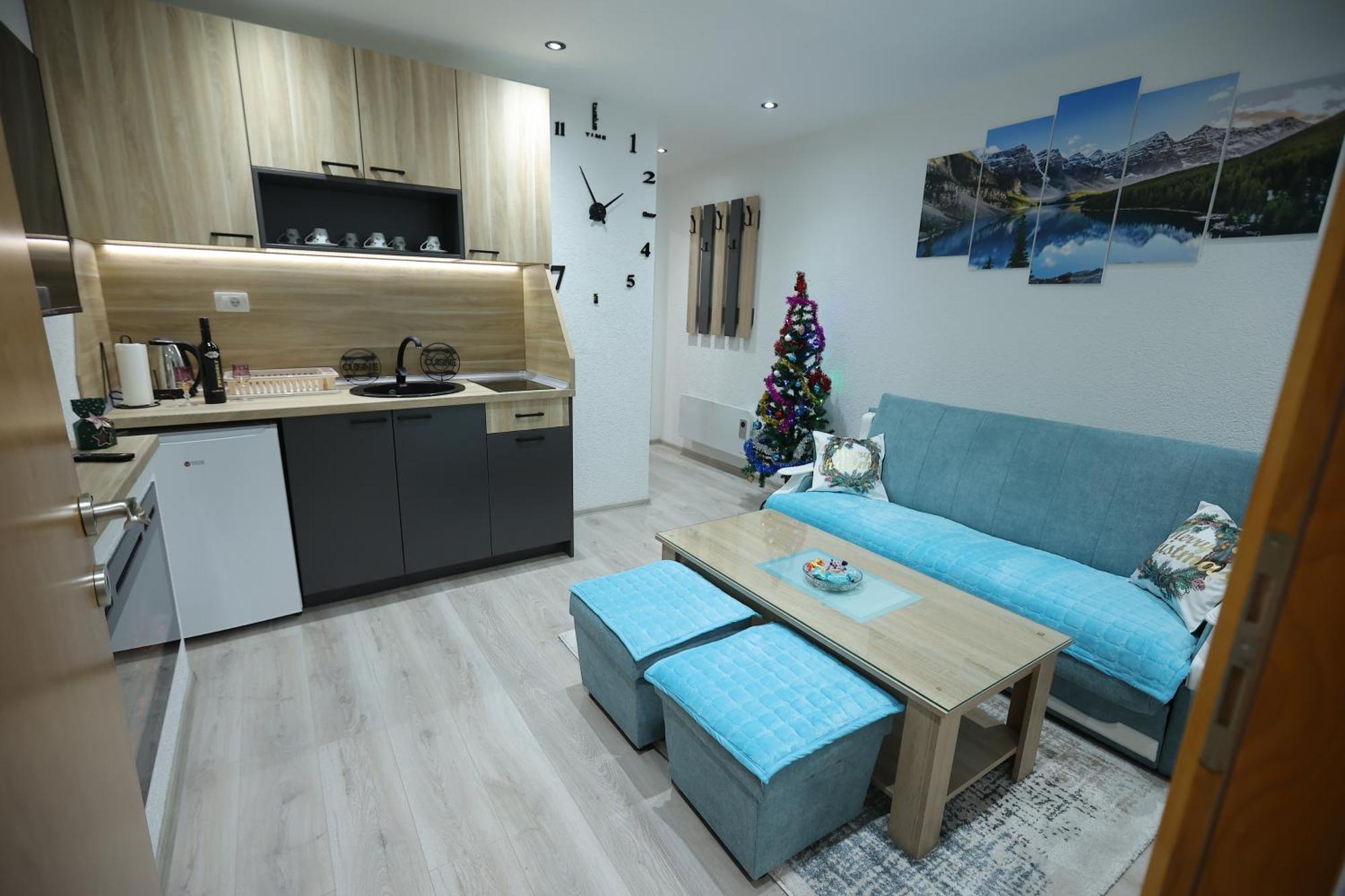 Villa "Strahinja Lux" Jahorina Eksteriør billede