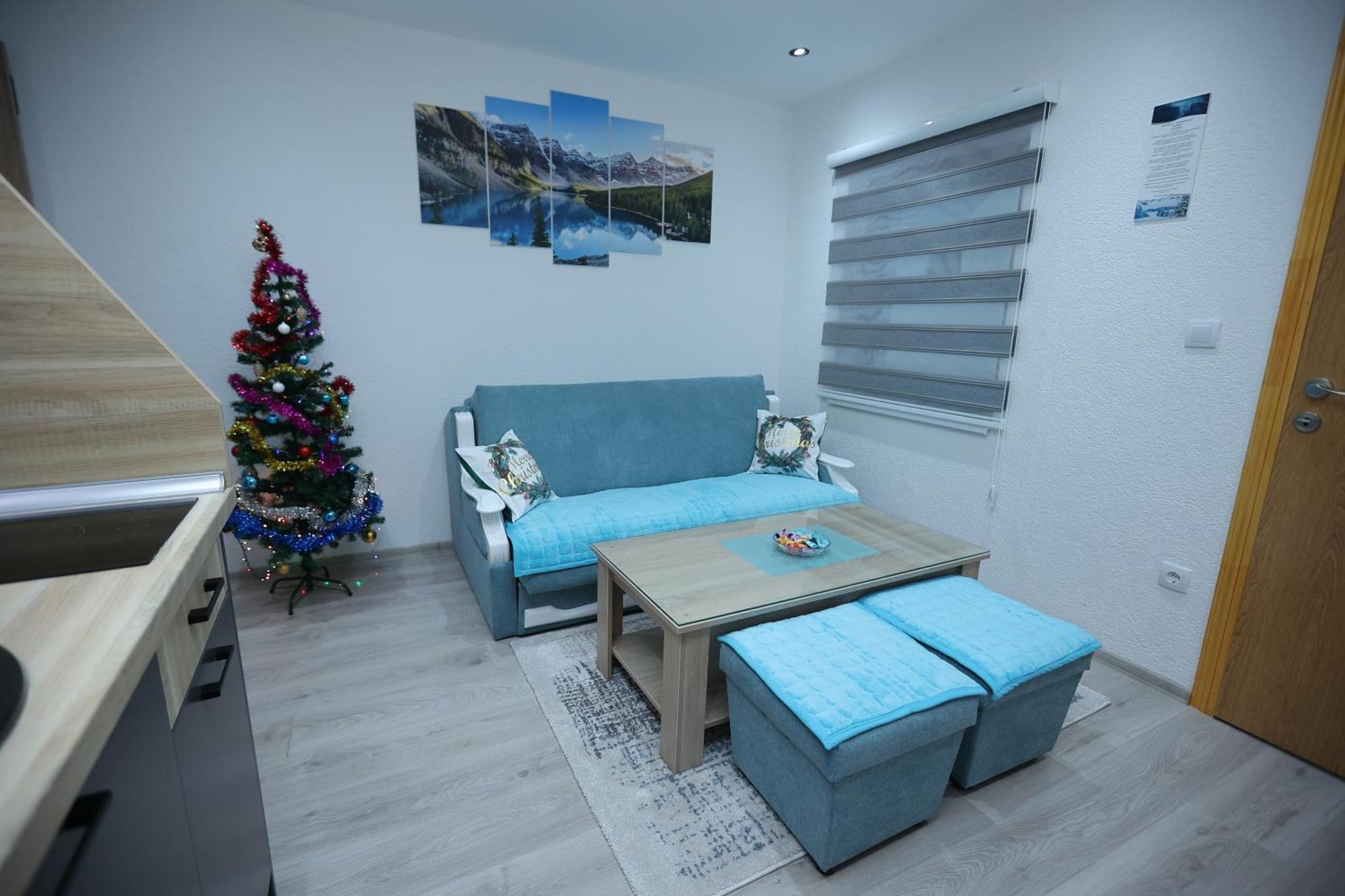 Villa "Strahinja Lux" Jahorina Eksteriør billede