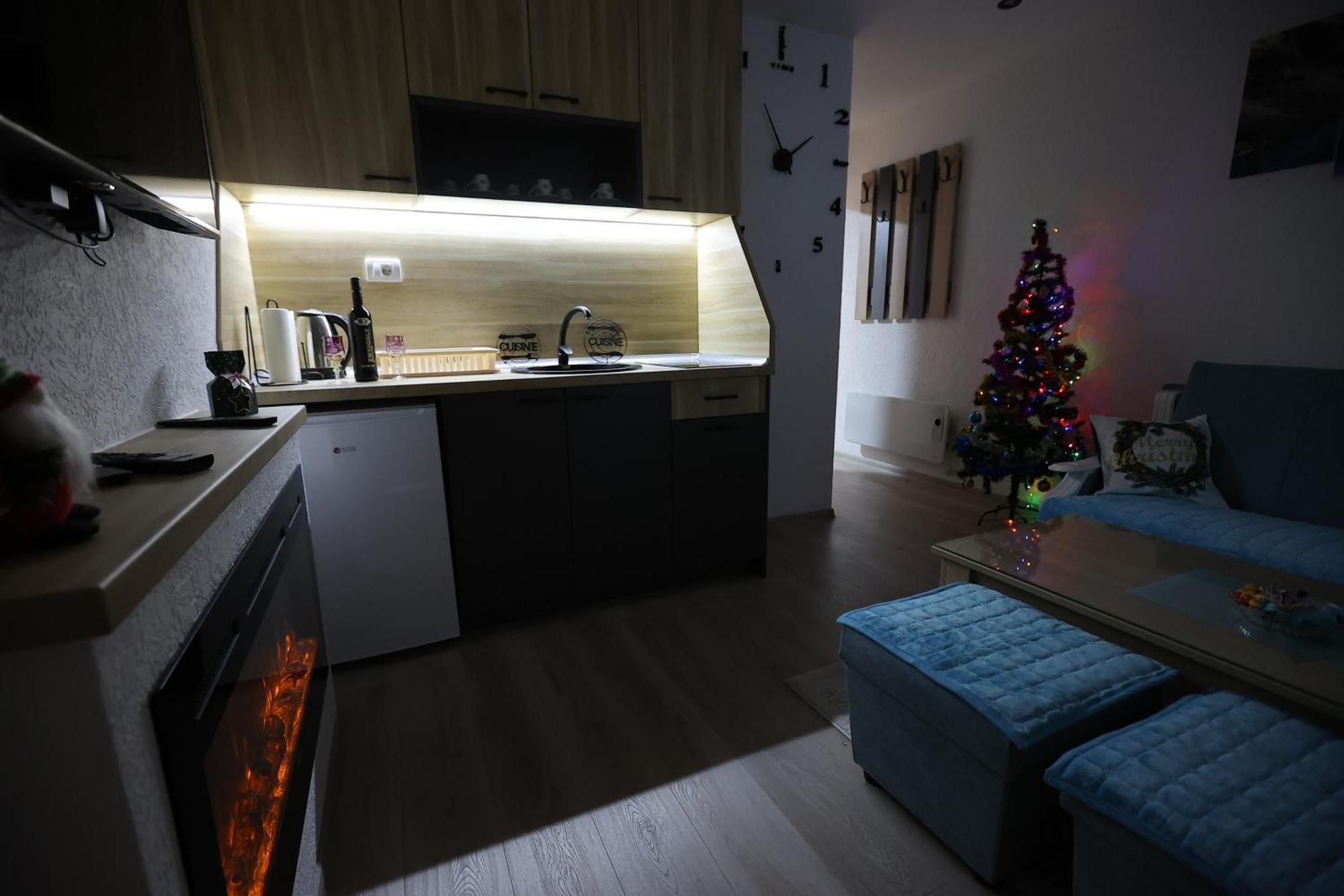 Villa "Strahinja Lux" Jahorina Eksteriør billede