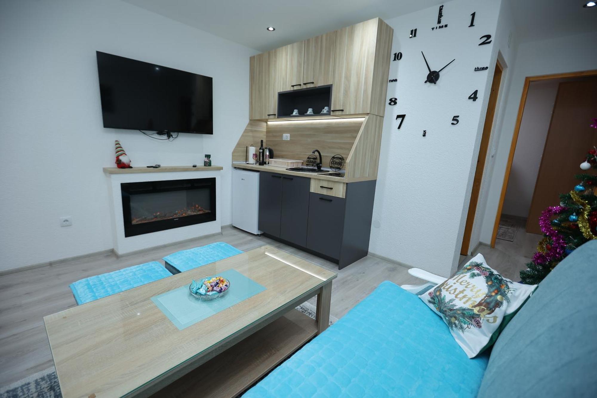 Villa "Strahinja Lux" Jahorina Eksteriør billede