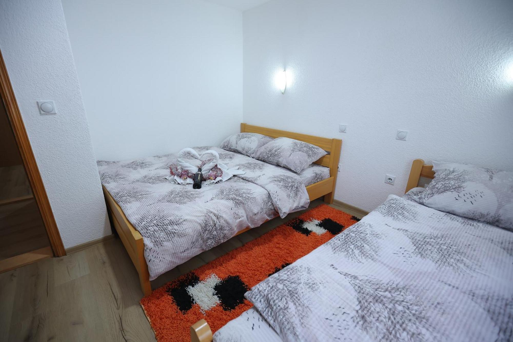 Villa "Strahinja Lux" Jahorina Eksteriør billede