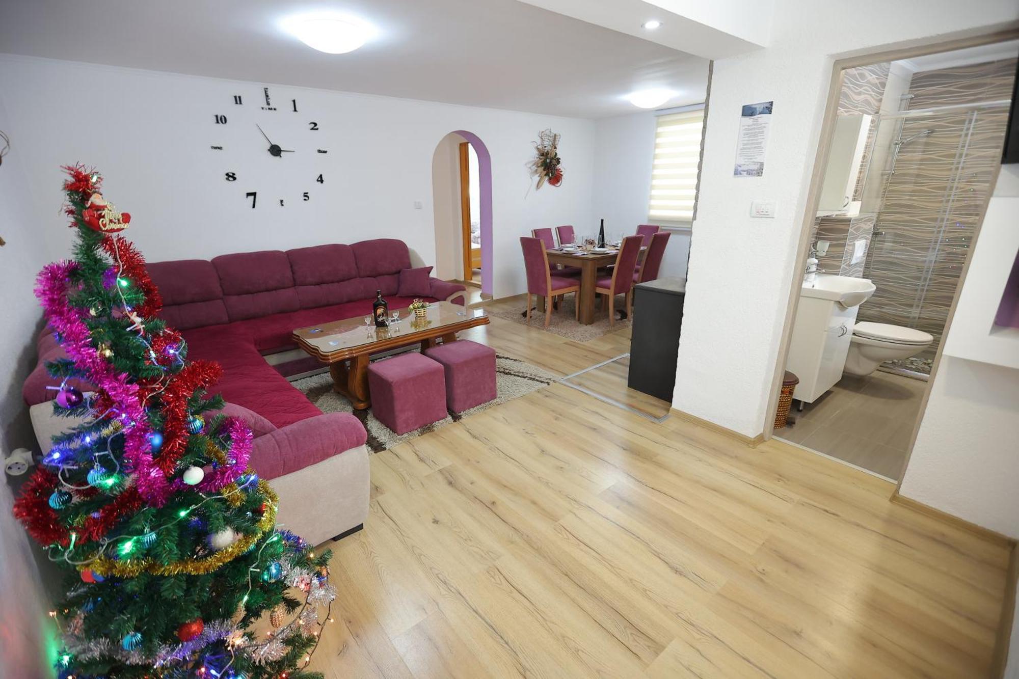Villa "Strahinja Lux" Jahorina Eksteriør billede