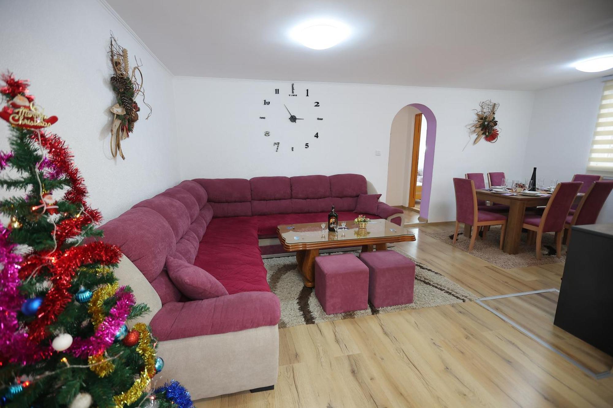 Villa "Strahinja Lux" Jahorina Eksteriør billede