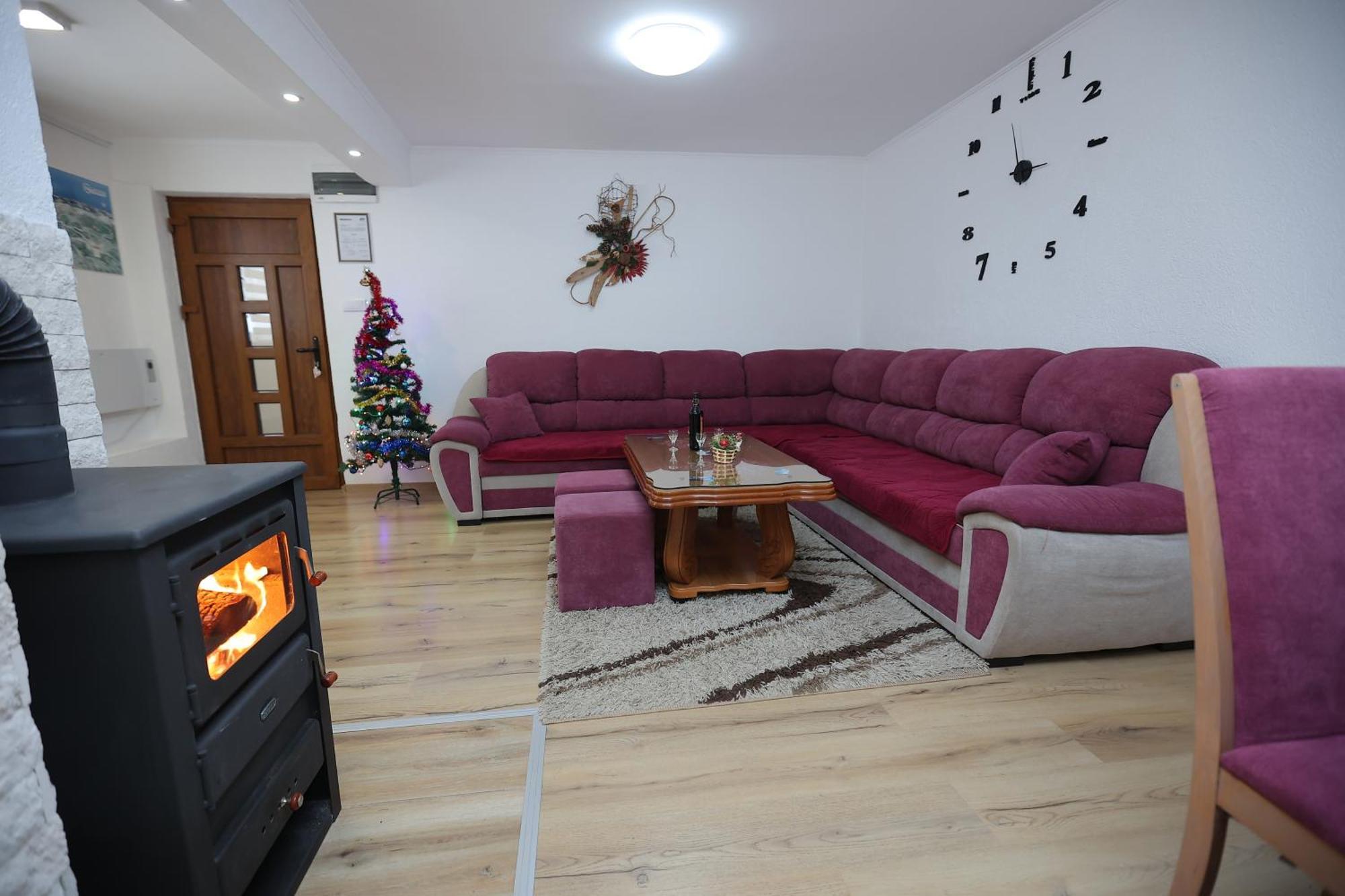 Villa "Strahinja Lux" Jahorina Eksteriør billede
