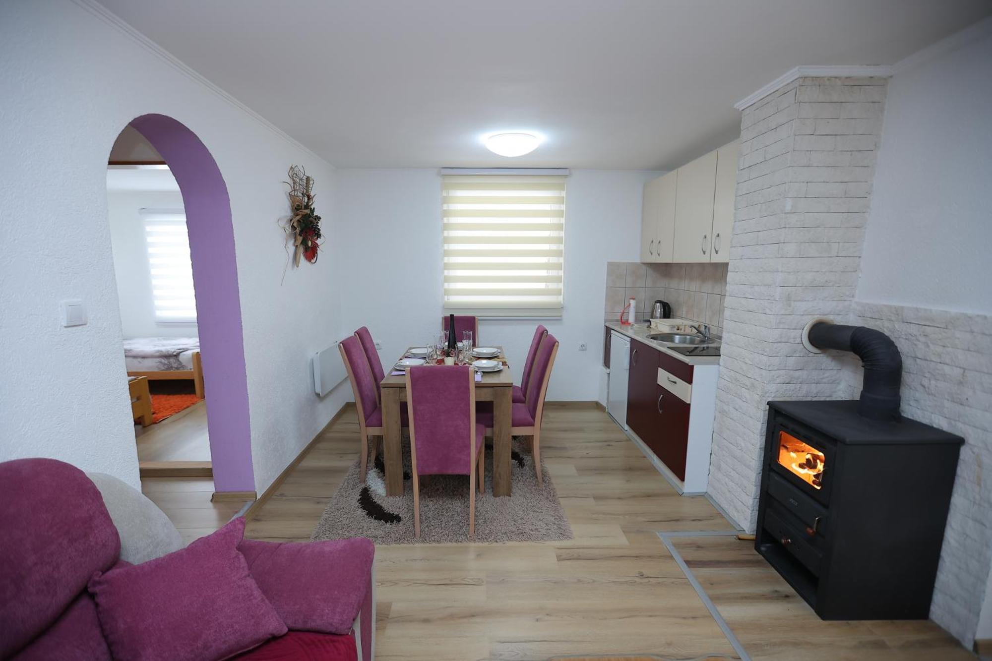 Villa "Strahinja Lux" Jahorina Eksteriør billede