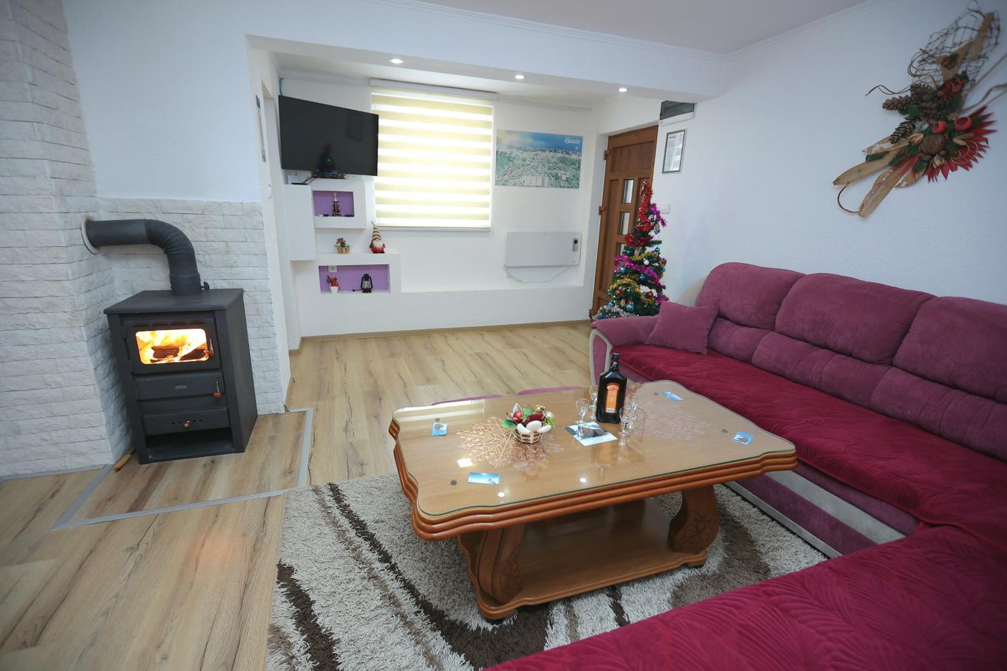 Villa "Strahinja Lux" Jahorina Eksteriør billede