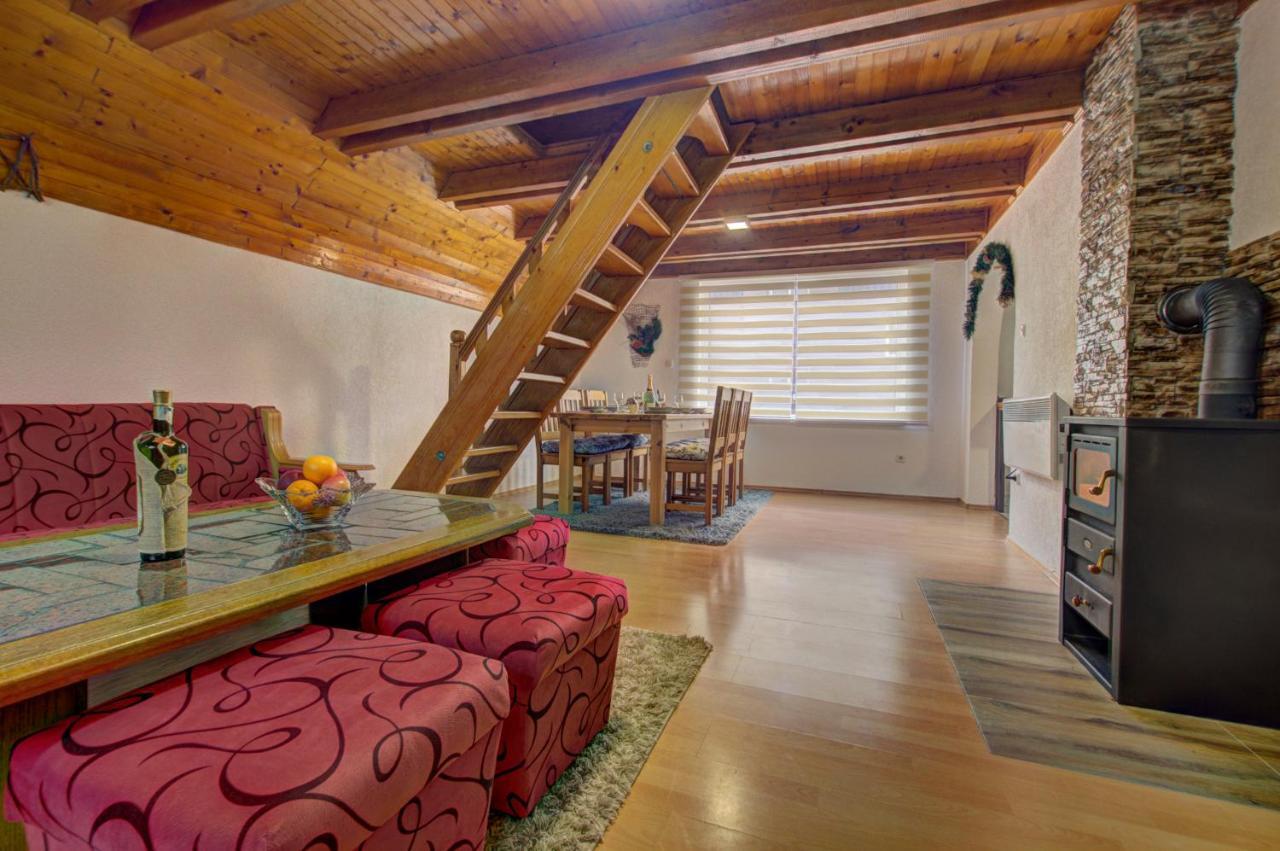 Villa "Strahinja Lux" Jahorina Eksteriør billede