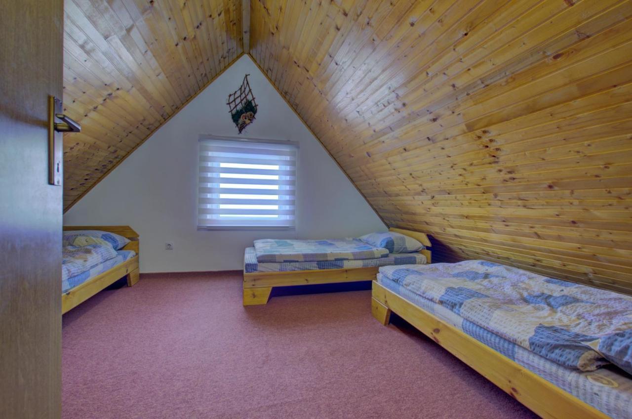 Villa "Strahinja Lux" Jahorina Eksteriør billede