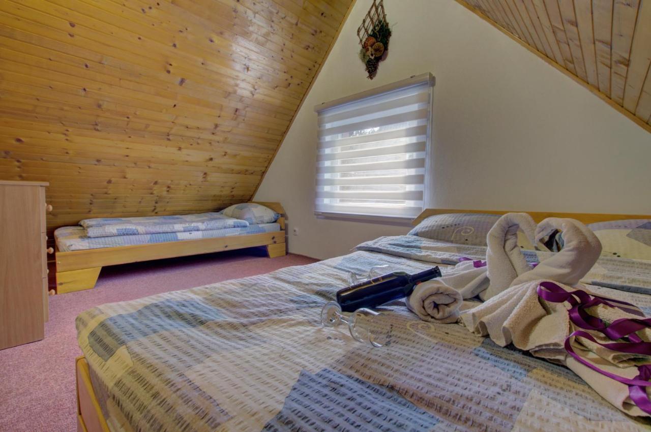 Villa "Strahinja Lux" Jahorina Eksteriør billede