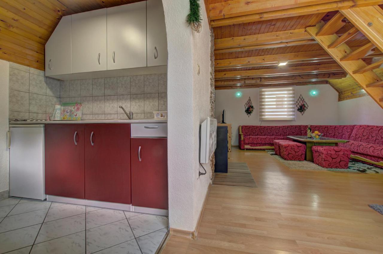 Villa "Strahinja Lux" Jahorina Eksteriør billede